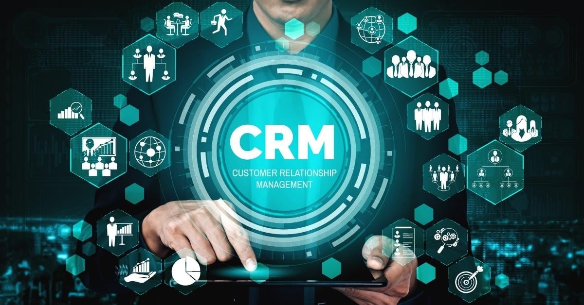 ¿qué Es Un Crm Y Cuáles Son Sus Beneficiosemk 3593